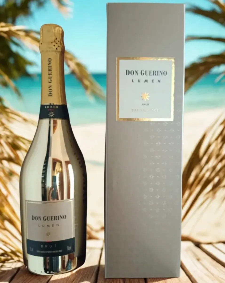 Lumen Brut com estojo
